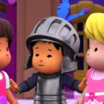 A Promise Is A Promise… ⭐️ Little People ⭐️ S2 Episode 20 | Cartoons for Kids | Fisher-Price - Kids TV Series, Kingdom Kids Zone - Little People - Fisher Price
