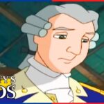 🇺🇸 Liberty's Kids 138 – 4th of July Special! Going Home with Lafayette | History Cartoon - Kids (6-9), Kingdom Kids Zone - Liberty's Kids - WildBrain