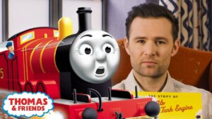 "Thomas the Tank Engine" read by Harry Judd | Reading with Friends | Thomas & Friends UK - Kids TV Series, Kingdom Kids Zone - Thomas & Friends
