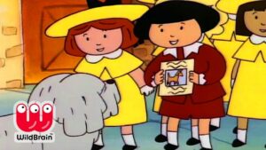 Madeline & The Dinosaur Bone π Season 3 β Episode 3 π Videos For Kids | Madeline β WildBrain - Kids TV Series, Kingdom Kids Zone - Madeline - WildBrain