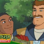 Rescue Heroes | A Bridge Too Frail - Kids TV Series, Kingdom Kids Zone - Treehouse Direct