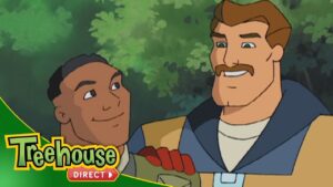 Rescue Heroes | A Bridge Too Frail - Kids TV Series, Kingdom Kids Zone - Treehouse Direct