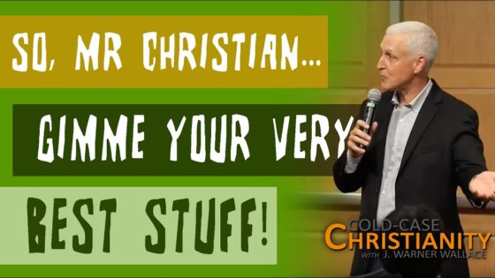 What Is the Best Historical Evidence for Christianity? - Q&A Sessions, Truth Seekers - Cold-Case Christianity - J. Warner & Jimmy Wallace