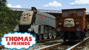Stafford The Electric Engine | Kids Cartoon | Thomas and Friends - Kids TV Series, Kingdom Kids Zone - Thomas & Friends