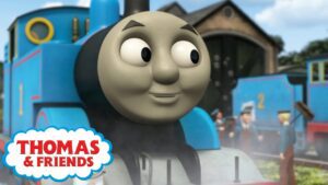 Thomas & Friendsβ’ | The Lion of Sodor | Thomas the Tank Engine | Kids Cartoon - Kids TV Series, Kingdom Kids Zone - Thomas & Friends