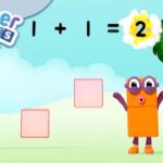 @Numberblocks- Just Add One! | Learn to Count - Kingdom Kids Zone, Little Learners - Numberblocks