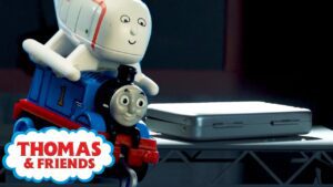 Thomas & Friends™ | Special Agent Thomas | Brand New! | Stories and Stunts - Kids TV Series, Kingdom Kids Zone - Thomas & Friends