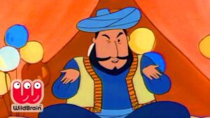 Madeline & The Magic Carpet 💛 Season 3 – Episode 4 💛 Cartoons For Kids | Madeline – WildBrain - Kids TV Series, Kingdom Kids Zone - Madeline - WildBrain