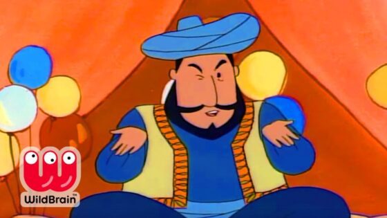 Madeline & The Magic Carpet 💛 Season 3 – Episode 4 💛 Cartoons For Kids | Madeline – WildBrain - Kids TV Series, Kingdom Kids Zone - Madeline - WildBrain