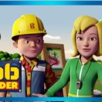 Bob the Builder ⭐Fitness First! 🛠 Bob Full Episodes | Cartoons for Kids - Kids (0-4), Kingdom Kids Zone - Bob the Builder