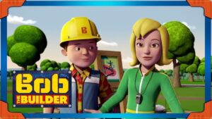 Bob the Builder ⭐Fitness First! 🛠 Bob Full Episodes | Cartoons for Kids - Kids (0-5), Kingdom Kids Zone - Bob the Builder