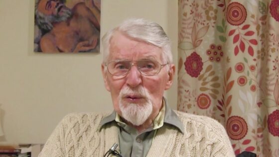 David Pawson – Celebrates his 90th Birthday - Sermons & Teaching - David Pawson - Official