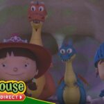 Mike The Knight | The Wizard's Treasure - Kids TV Series, Kingdom Kids Zone - Treehouse Direct