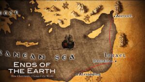 The First Movements of Christianity – Drive Thru History®: Ends of the Earth - Documentaries, Movies & TV - Drive Thru History with Dave Stotts