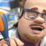 The Fixies | The Flashlight | Cartoon Films - Kingdom Kids Zone, Little Learners - The Fixies