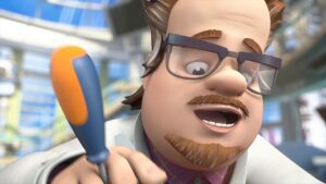 The Fixies | The Flashlight | Cartoon Films - Kingdom Kids Zone, Little Learners - The Fixies
