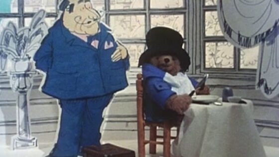 The Adventures of Paddington Bear – Paddington Recommended | Classic Cartoons for Kids HD - Kids TV Series, Kingdom Kids Zone - Paddington Bear - WildBrain