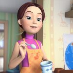 The Fixies | The Compass | Animation for Kids - Kingdom Kids Zone, Little Learners - The Fixies