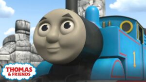 Thomas & Friends | Express Coming Through | Kids Cartoon - Kids TV Series, Kingdom Kids Zone - Thomas & Friends