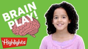 Brain Play! | Educational videos for Kids | Highlights Kids - Kingdom Kids Zone, Little Learners - Highlights Kids