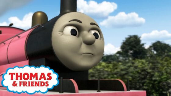 Thomas & Friends™ | Tickled Pink | Best Moments | Thomas the Tank Engine | Kids Cartoon - Kids TV Series, Kingdom Kids Zone - Thomas & Friends