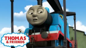 Thomas & Friends™ | Creaky Cranky | Thomas the Tank Engine | Kids Cartoon - Kids TV Series, Kingdom Kids Zone - Thomas & Friends