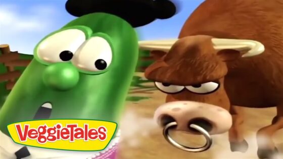 Cebu Song | VeggieTales | Silly Songs With Larry | Kids Cartoon - Kingdom Kids Zone, Sing With Me - VeggieTales Official