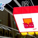 @Numberblocks- Fast Sums! | Learn to Count - Kingdom Kids Zone, Little Learners - Numberblocks