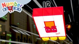 @Numberblocks- Fast Sums! | Learn to Count - Kingdom Kids Zone, Little Learners - Numberblocks