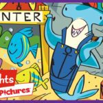 UNDER THE SEA | Hidden Pictures Puzzles | Kids Videos | Highlights - Kingdom Kids Zone, Little Learners - Highlights Kids