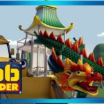 Bob the Builder ⭐Scoop and the Slide 🛠 Bob Full Episodes | Cartoons for Kids - Kids (0-4), Kingdom Kids Zone - Bob the Builder