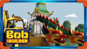 Bob the Builder βScoop and the Slide π Bob Full Episodes | Cartoons for Kids - Kids (0-5), Kingdom Kids Zone - Bob the Builder
