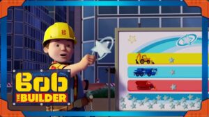Bob the Builder ⭐The Machines get Rewarded! 🛠 Bob Full Episodes | Cartoons for Kids - Kids (0-5), Kingdom Kids Zone - Bob the Builder