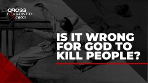 Is it wrong for God to kill people? - Q&A Sessions, Truth Seekers - Cross Examined