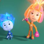 The Fixies | The Magnifying Glass | Animation for Children - Kingdom Kids Zone, Little Learners - The Fixies