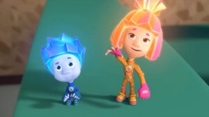 The Fixies | The Magnifying Glass | Animation for Children - Kingdom Kids Zone, Little Learners - The Fixies