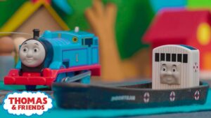 Thomas & Friends™ UK | Thomas in the City | Compilation | Stories and Stunts - Kids TV Series, Kingdom Kids Zone - Thomas & Friends
