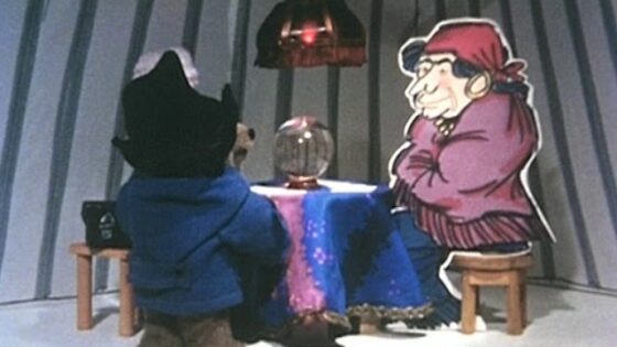 The Adventures of Paddington Bear – Fortune Telling | Classic Cartoons for Kids HD - Kids TV Series, Kingdom Kids Zone - Paddington Bear - WildBrain