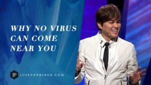 Why No Virus Can Come Near You | Joseph Prince - Healing Grace, Hope & Healing - Joseph Prince