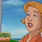 Rescue Heroes | Going with the Wind - Kids TV Series, Kingdom Kids Zone - Treehouse Direct