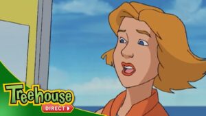 Rescue Heroes | Going with the Wind - Kids TV Series, Kingdom Kids Zone - Treehouse Direct
