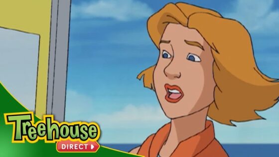 Rescue Heroes | Going with the Wind - Kids TV Series, Kingdom Kids Zone - Treehouse Direct