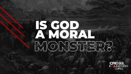 Is God a Moral Monster? - Suffering & Evil, Truth Seekers - Cross Examined