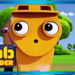Bob the Builder ⭐Racing with Dizzy! 🛠 Bob Full Episodes | Cartoons for Kids - Kids (0-4), Kingdom Kids Zone - Bob the Builder