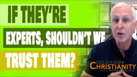 When and How Much Should We Rely on Biblical Experts? - Q&A Sessions, Truth Seekers - Cold-Case Christianity - J. Warner & Jimmy Wallace