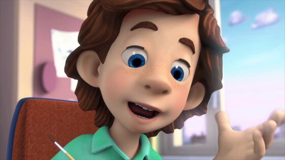 The Fixies | The Chocolate | Animation for Kids - Kingdom Kids Zone, Little Learners - The Fixies