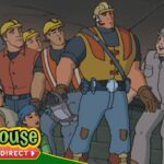 Rescue Heroes | Tunnel Vision - Kids TV Series, Kingdom Kids Zone - Treehouse Direct