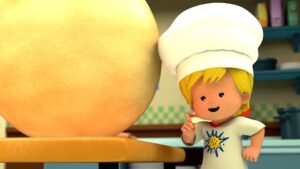 Being a Big Cheese is Cheesy | Little People ⭐️ S1 Episode 19 | Cartoons for Kids - Kids TV Series, Kingdom Kids Zone - Little People - Fisher Price