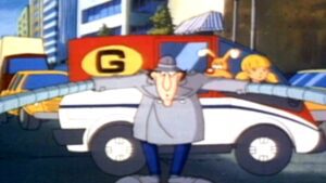 1 Hour of Classic Inspector Gadget! - Kids TV Series, Kingdom Kids Zone - Inspector Gadget - WildBrain