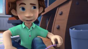 The Fixies | The Paper | Cartoons for Kids - Kingdom Kids Zone, Little Learners - The Fixies